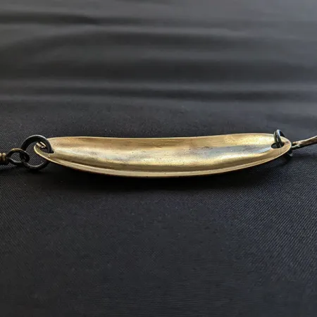 Pflueger Scamper, Latón, 12g, Cucharilla #20513