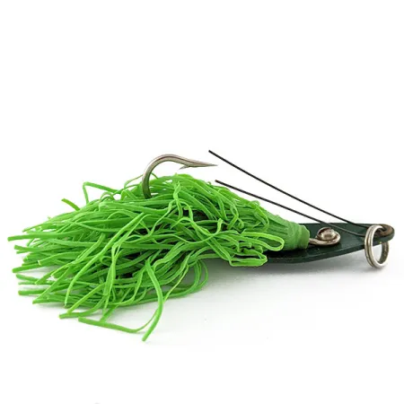 Strike King Timber King, 11g Verde, Cucharilla Anti-enganche #20554