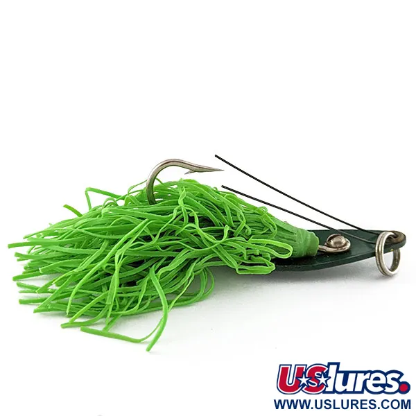Strike King Timber King, 11g Verde, Cucharilla Anti-enganche #20554