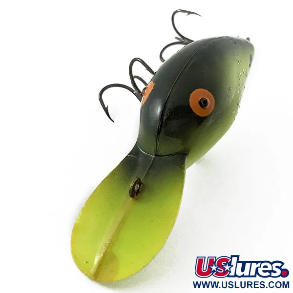 Rogers Deep JIM, 14g verde, señuelo de pesca #20570