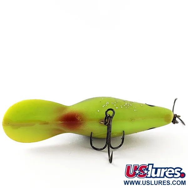 Rogers Deep JIM, 14g verde, señuelo de pesca #20570