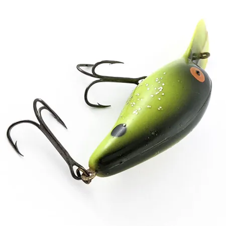 Rogers Deep JIM, 14g verde, señuelo de pesca #20570
