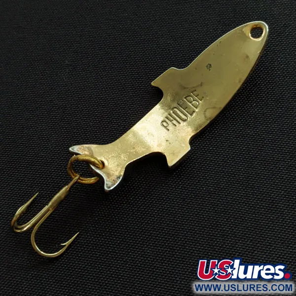 Acme Phoebe, Dorado 1/8oz, Cucharilla #20604