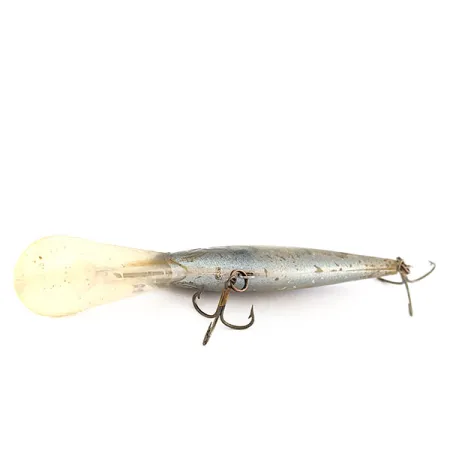 Yo-Zuri Crankin Shad TMB, 11g, Azul y Plata, Crankbait de profundidad #20612