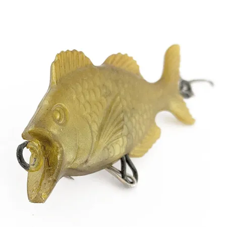 Kitco Big Champ Goldfish, 7g dorado, señuelo #20614