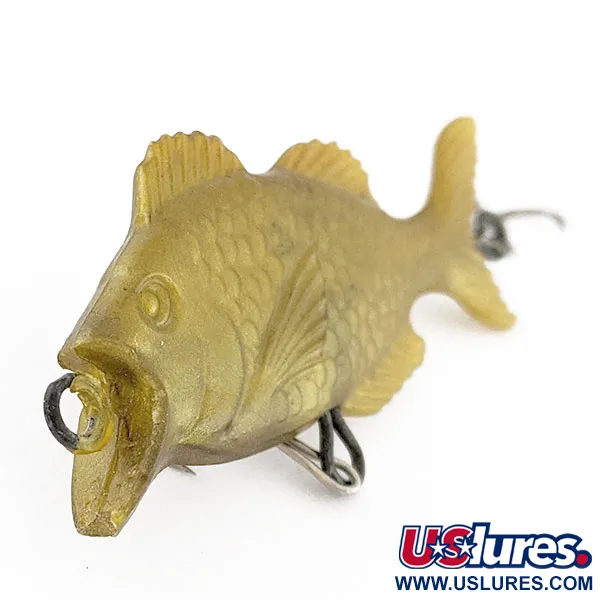 Kitco Big Champ Goldfish, 7g dorado, señuelo #20614