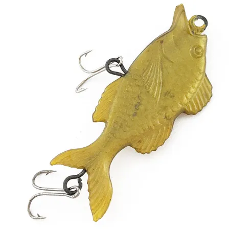 Kitco Big Champ Goldfish, 7g dorado, señuelo #20614