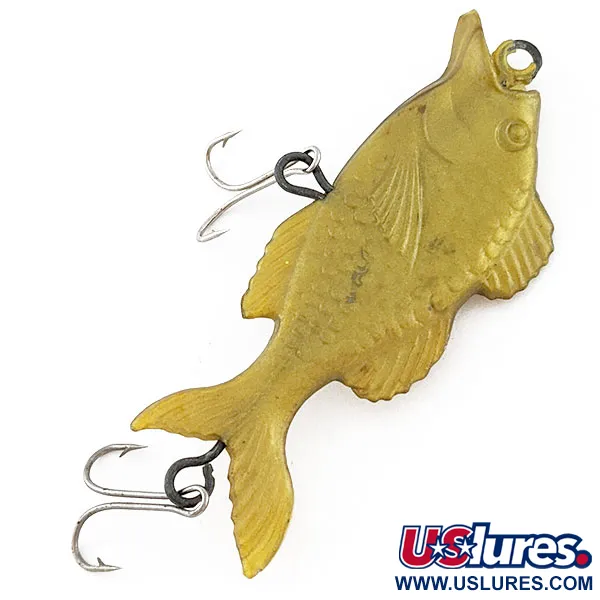 Kitco Big Champ Goldfish, 7g dorado, señuelo #20614