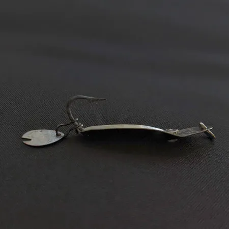 Pflueger Chum, 3/64 oz níquel, cucharilla antialgas #20721