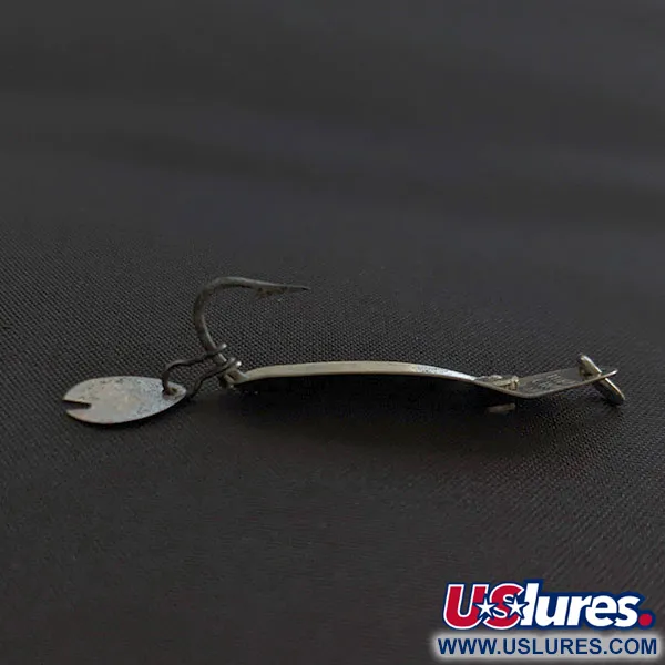 Pflueger Chum, 3/64 oz níquel, cucharilla antialgas #20721