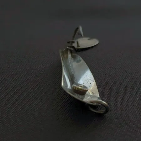 Pflueger Chum, 3/64 oz níquel, cucharilla antialgas #20721