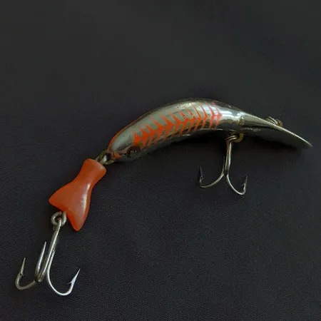 Heddon Jointed Tadpolly articulado series #9015