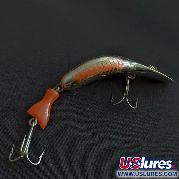 Heddon Jointed Tadpolly articulado series #9015