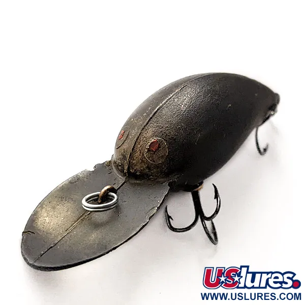 Bomber model 6A, 11g, Negro, Crankbait #20757