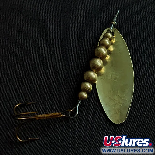 C.P. Swing 6, Latón, 8g, Cucharilla giratoria #20771