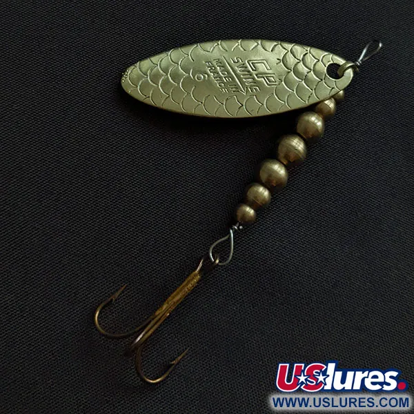 C.P. Swing 6, Latón, 8g, Cucharilla giratoria #20771