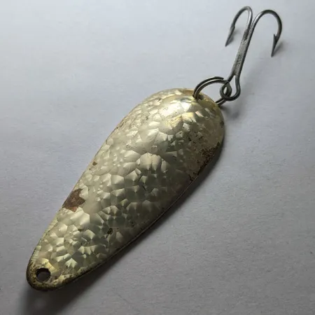 Eppinger Dardevle Imp, acabado Crystal, 11g, cucharilla #20779