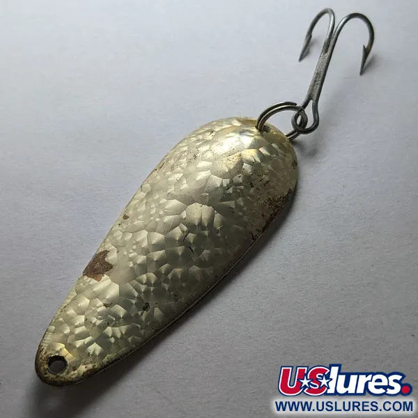 Eppinger Dardevle Imp, acabado Crystal, 11g, cucharilla #20779