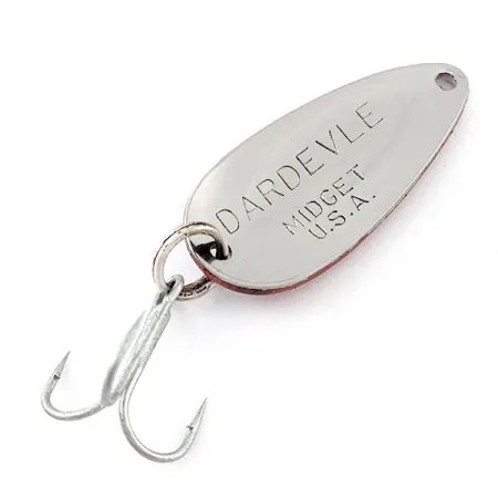Eppinger Dardevle Midget, Red Devle, 6g, Cucharilla #20790