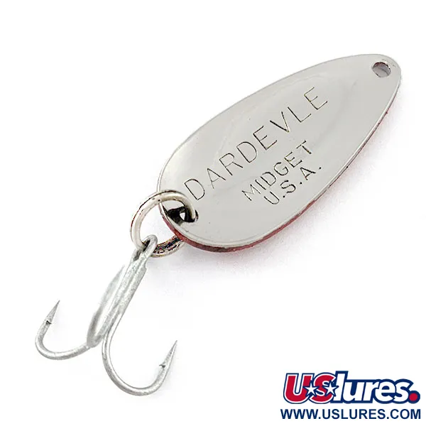 Eppinger Dardevle Midget, Red Devle, 6g, Cucharilla #20790