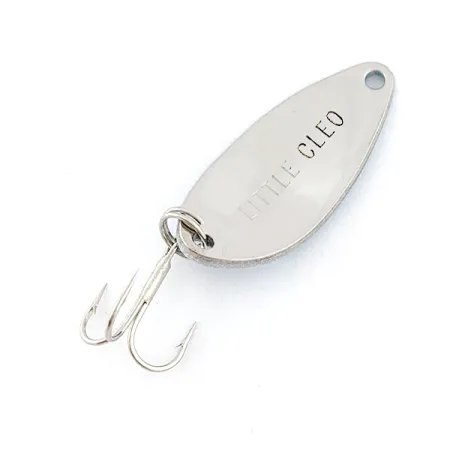 Seneca Little Cleo, 5g níquel/azul, cucharilla #20796