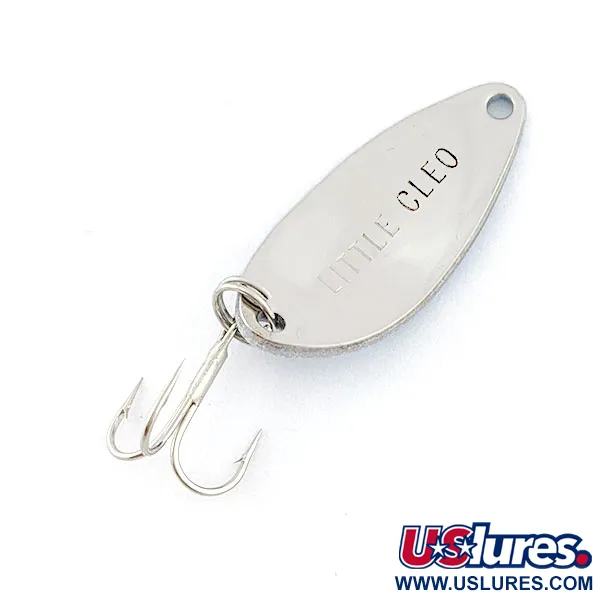 Seneca Little Cleo, 5g níquel/azul, cucharilla #20796