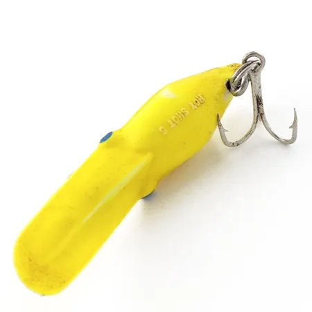 Luhr Jensen Hot Shot 5, 2,5g, amarillo, señuelo de profundidad #20811