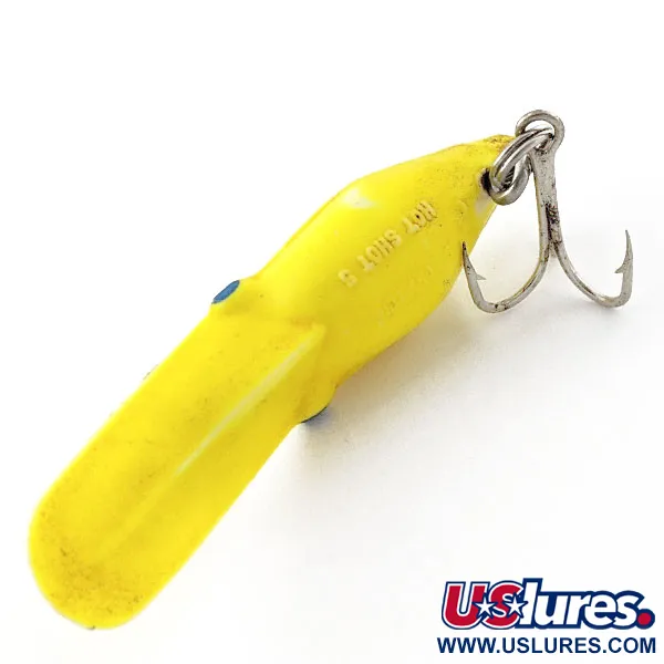 Luhr Jensen Hot Shot 5, 2,5g, amarillo, señuelo de profundidad #20811