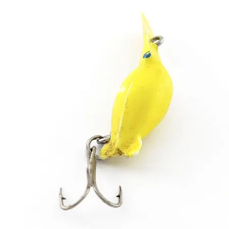 Luhr Jensen Hot Shot 5, 2,5g, amarillo, señuelo de profundidad #20811