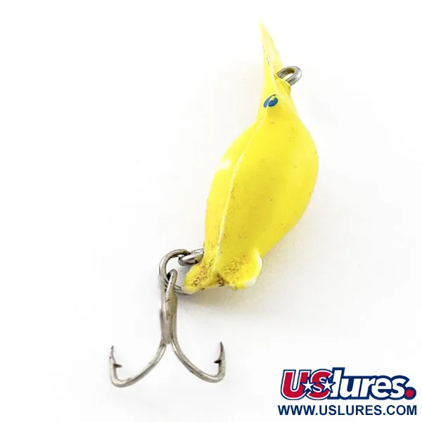 Luhr Jensen Hot Shot 5, 2,5g, amarillo, señuelo de profundidad #20811