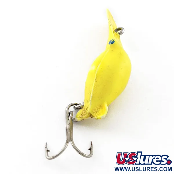 Luhr Jensen Hot Shot 5, 2,5g, amarillo, señuelo de profundidad #20811