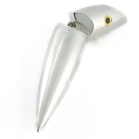 Luhr Jensen J-Plug Silver bullet, 21g, señuelo de curricán #20821