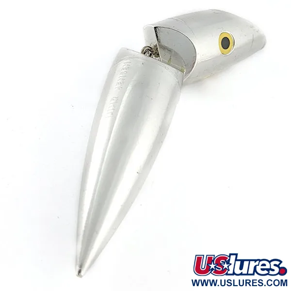 Luhr Jensen J-Plug Silver bullet, 21g, señuelo de curricán #20821