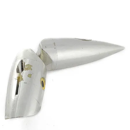 Luhr Jensen J-Plug Silver bullet, 21g, señuelo de curricán #20821