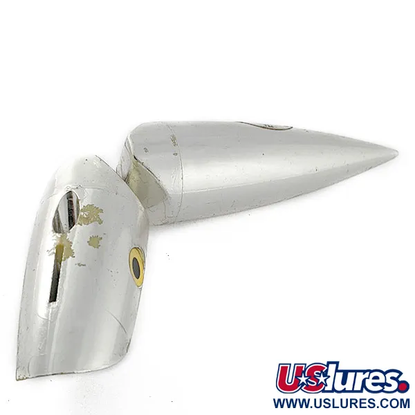 Luhr Jensen J-Plug Silver bullet, 21g, señuelo de curricán #20821
