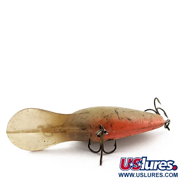 Strike King Psycho Scout, 14g, Oro y Plata, Crankbait de profundidad #20841