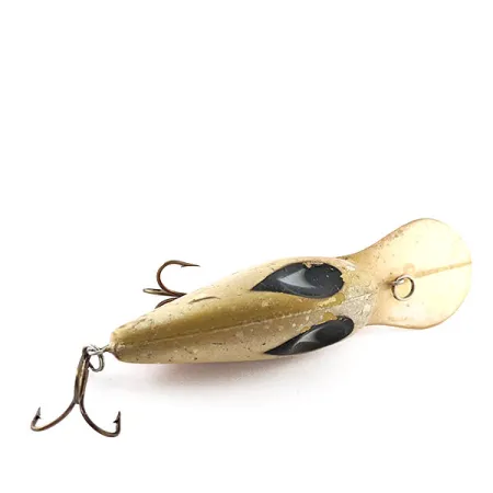 Strike King Psycho Scout, 14g, Oro y Plata, Crankbait de profundidad #20841