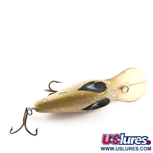 Strike King Psycho Scout, 14g, Oro y Plata, Crankbait de profundidad #20841