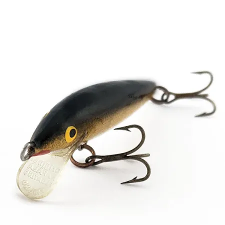 Rapala Original Floater F7, 7cm 4g Color G (Oro), Señuelo Minnow #20899