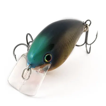 Strike King KVD 1.5, 12g, Color Bluegill, Crankbait Square Bill Silencioso #20903