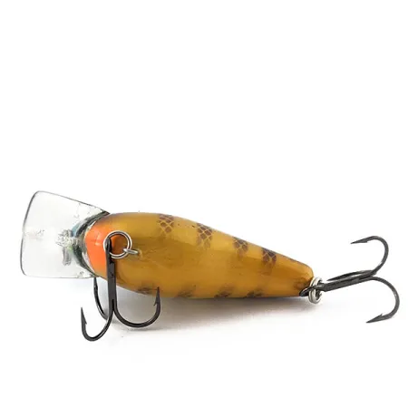 Strike King KVD 1.5, 12g, Color Bluegill, Crankbait Square Bill Silencioso #20903