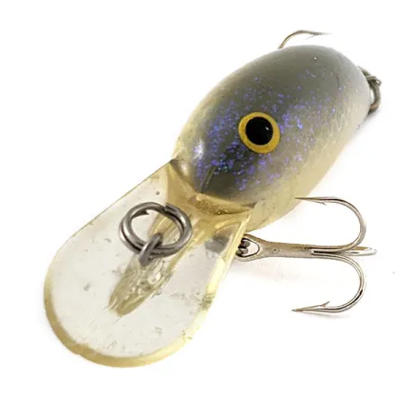 Norman Deep Tiny N, 4g, Crankbait Silencioso #20918