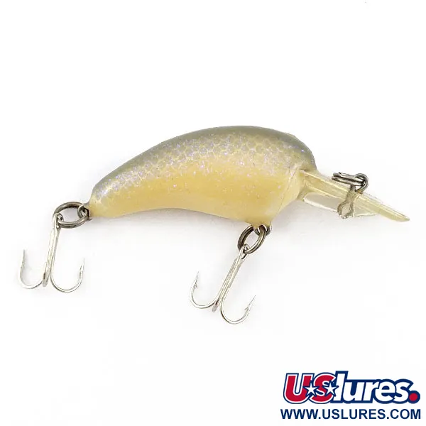 Norman Deep Tiny N, 4g, Crankbait Silencioso #20918