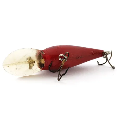Bomber model 6A screw tail, Rojo, 9g, Señuelo de profundidad #20922