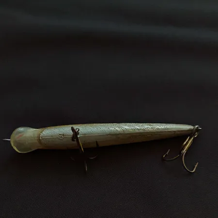 Rebel Floater F9, Plateado, 6.5g, Minnow Flotante #20932