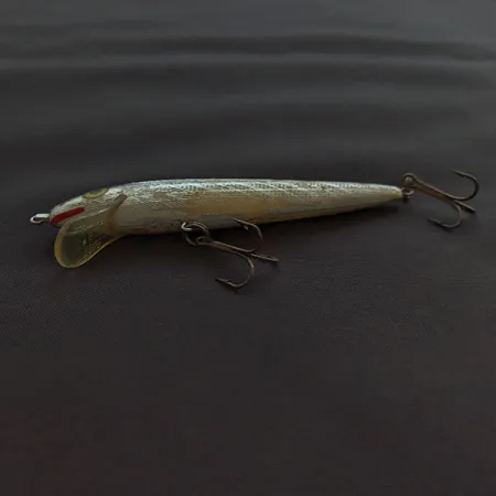 Rebel Floater F9, Silver (S), 6,5g, Señuelo flotante #20933