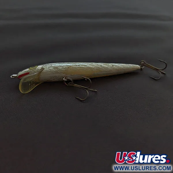 Rebel Floater F9, Silver (S), 6,5g, Señuelo flotante #20933