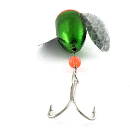 Yakima Bait Spin-N-Glo, 8g Verde, Señuelo Drift Bobber #20936