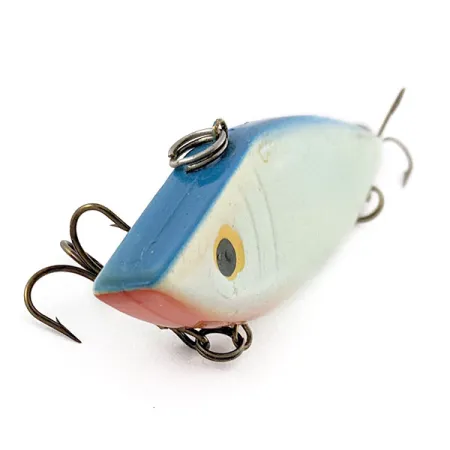 Mann's Bait Tom Mann's Premium Rat'lin Shad, 12g, Azul, Señuelo Lipless #20937