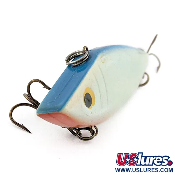 Mann's Bait Tom Mann's Premium Rat'lin Shad, 12g, Azul, Señuelo Lipless #20937